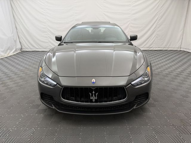 2015 Maserati Ghibli S Q4