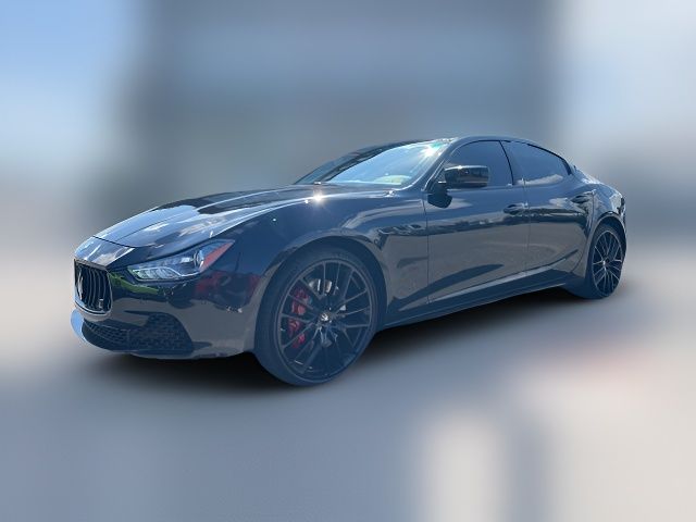 2015 Maserati Ghibli S Q4