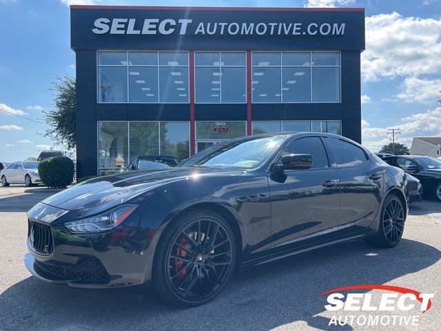 2015 Maserati Ghibli S Q4