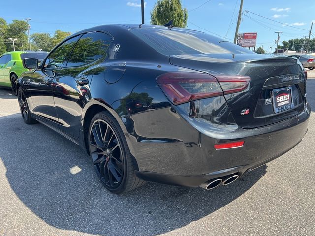 2015 Maserati Ghibli S Q4