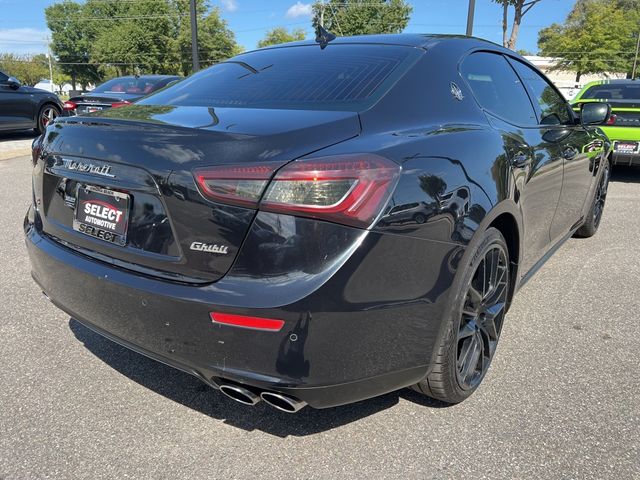 2015 Maserati Ghibli S Q4