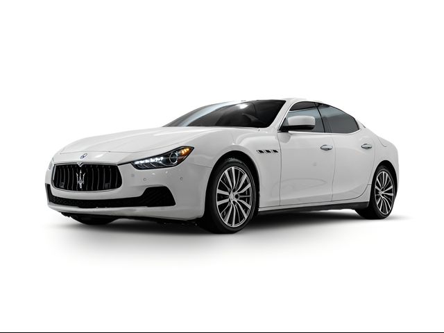 2015 Maserati Ghibli S Q4
