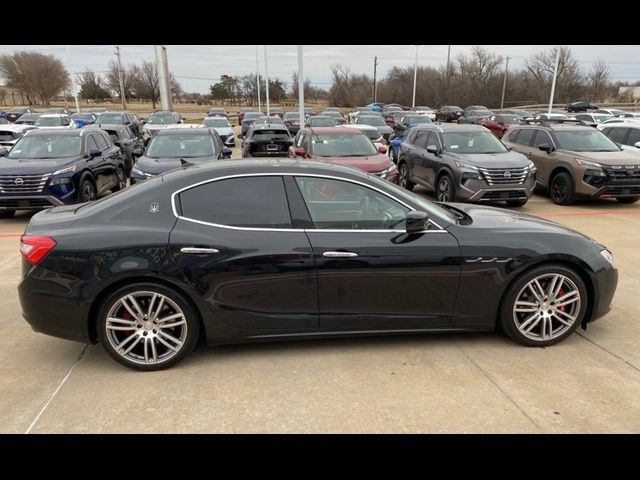 2015 Maserati Ghibli S Q4