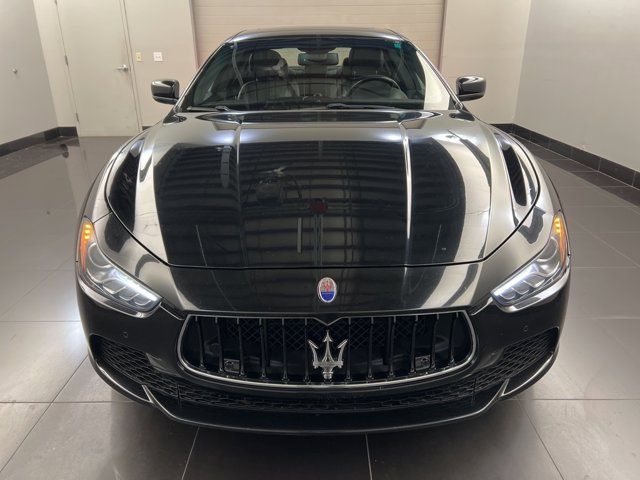 2015 Maserati Ghibli S Q4