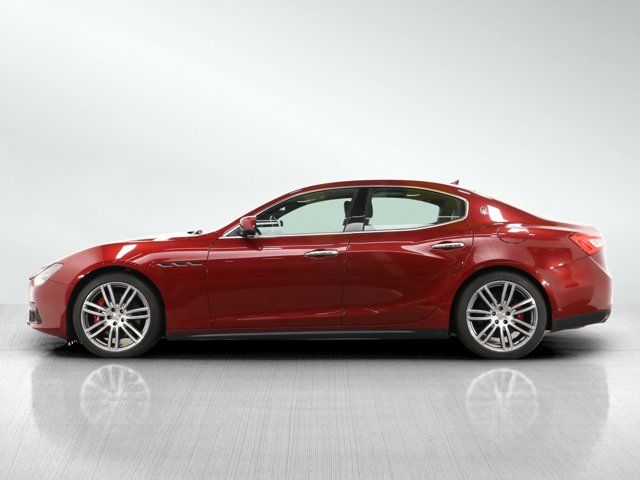 2015 Maserati Ghibli S Q4