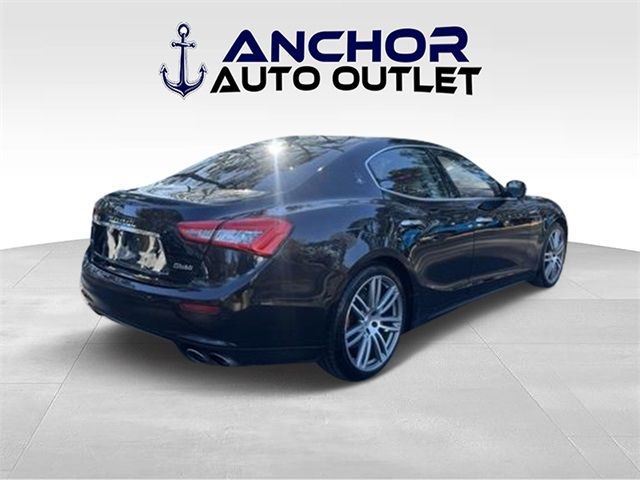 2015 Maserati Ghibli S Q4