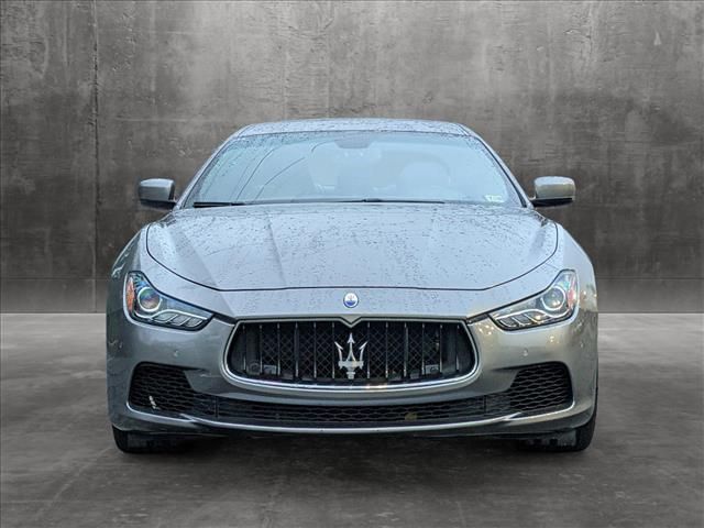 2015 Maserati Ghibli S Q4