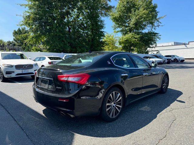 2015 Maserati Ghibli S Q4