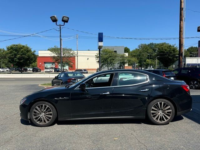 2015 Maserati Ghibli S Q4