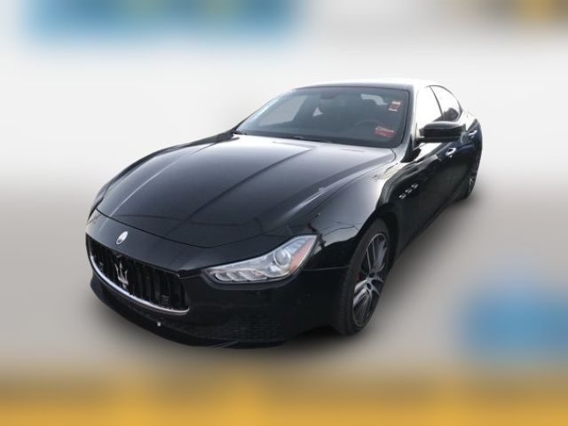 2015 Maserati Ghibli S Q4