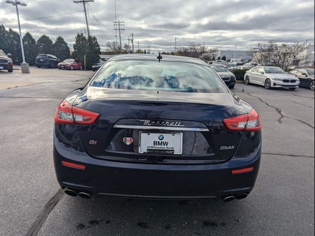 2015 Maserati Ghibli S Q4