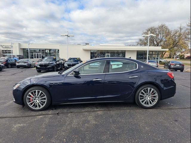 2015 Maserati Ghibli S Q4