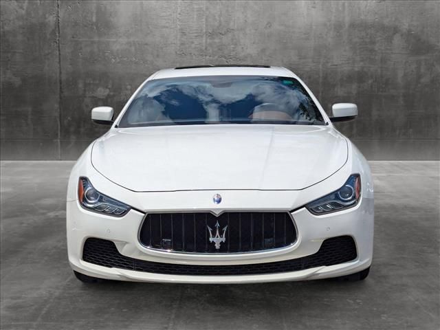 2015 Maserati Ghibli S Q4