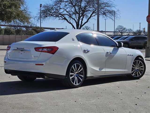 2015 Maserati Ghibli S Q4