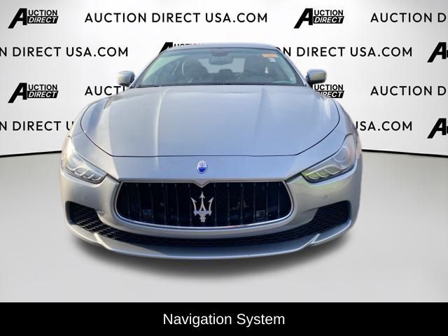 2015 Maserati Ghibli S Q4