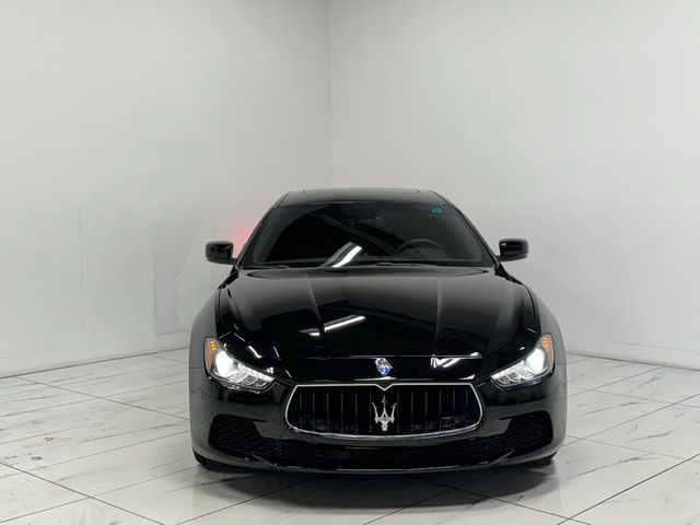 2015 Maserati Ghibli S Q4