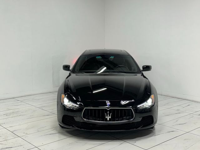 2015 Maserati Ghibli S Q4