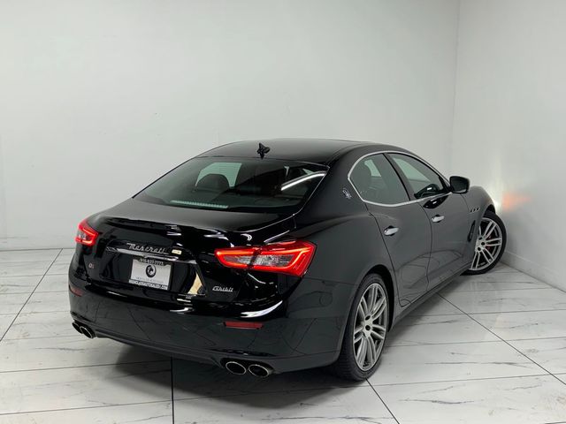 2015 Maserati Ghibli S Q4