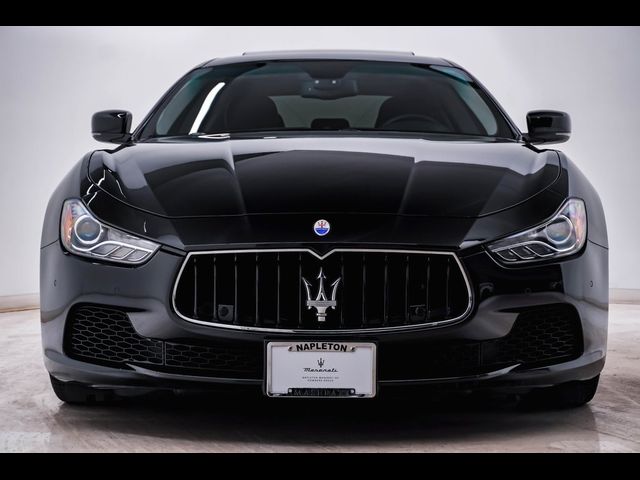 2015 Maserati Ghibli S Q4