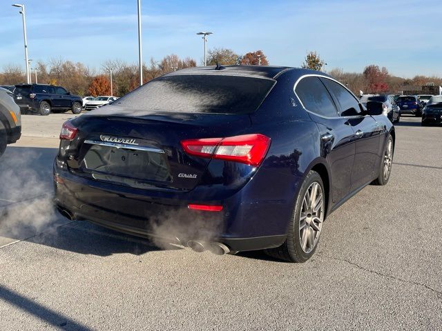 2015 Maserati Ghibli S Q4