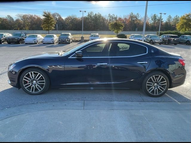 2015 Maserati Ghibli S Q4