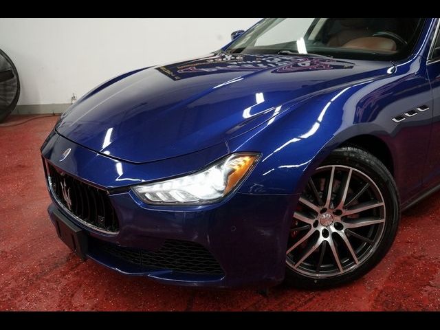 2015 Maserati Ghibli S Q4