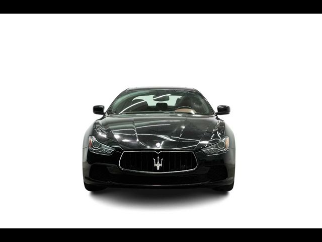 2015 Maserati Ghibli S Q4