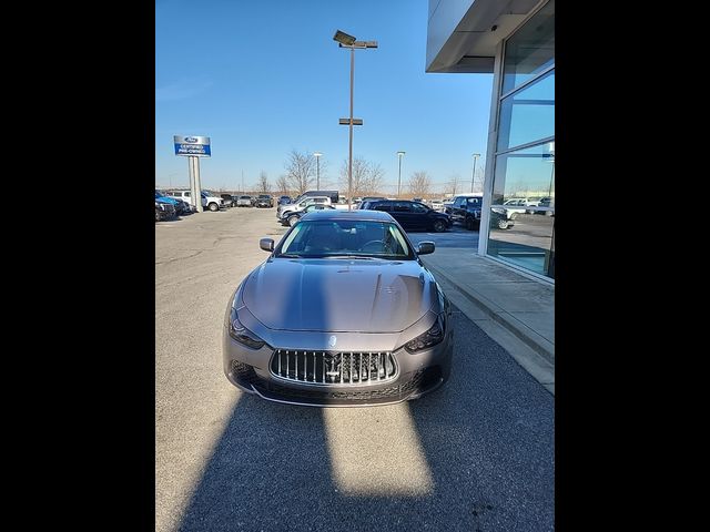 2015 Maserati Ghibli S Q4