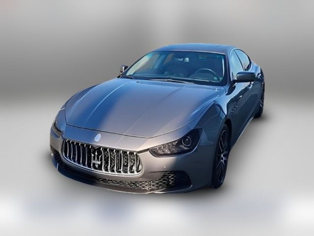 2015 Maserati Ghibli S Q4