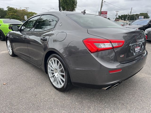 2015 Maserati Ghibli S Q4