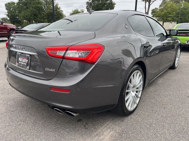 2015 Maserati Ghibli S Q4