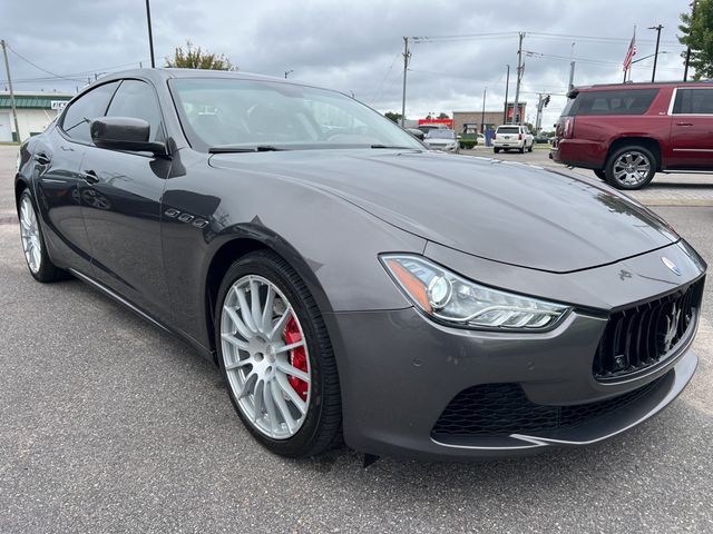 2015 Maserati Ghibli S Q4