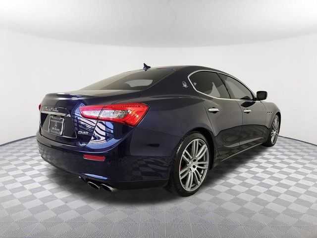 2015 Maserati Ghibli S Q4
