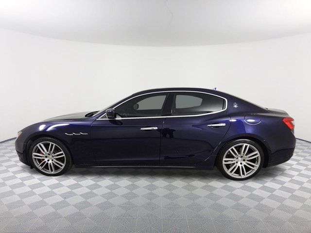 2015 Maserati Ghibli S Q4