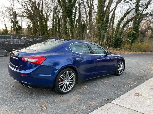 2015 Maserati Ghibli S Q4