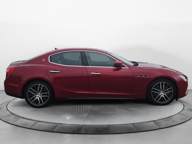 2015 Maserati Ghibli S Q4