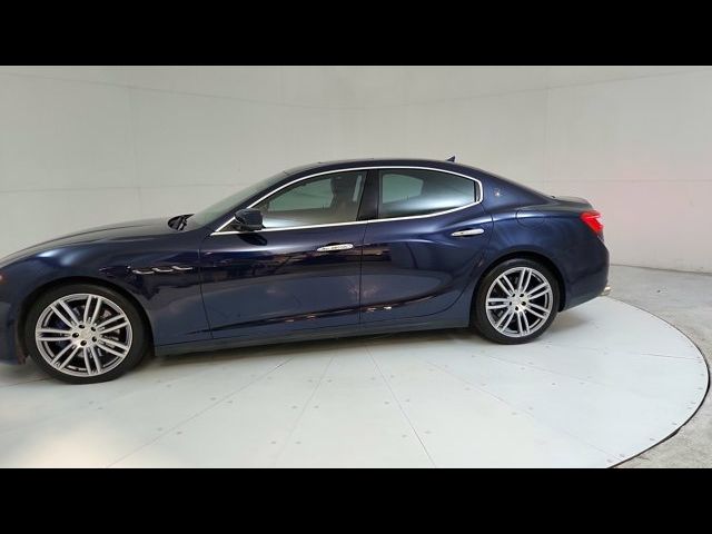 2015 Maserati Ghibli S Q4