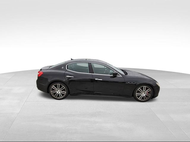 2015 Maserati Ghibli S Q4