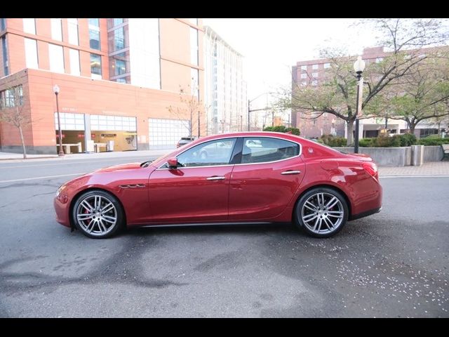 2015 Maserati Ghibli S Q4