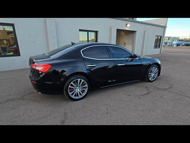 2015 Maserati Ghibli S Q4