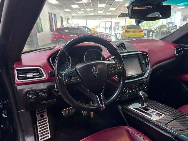 2015 Maserati Ghibli S Q4