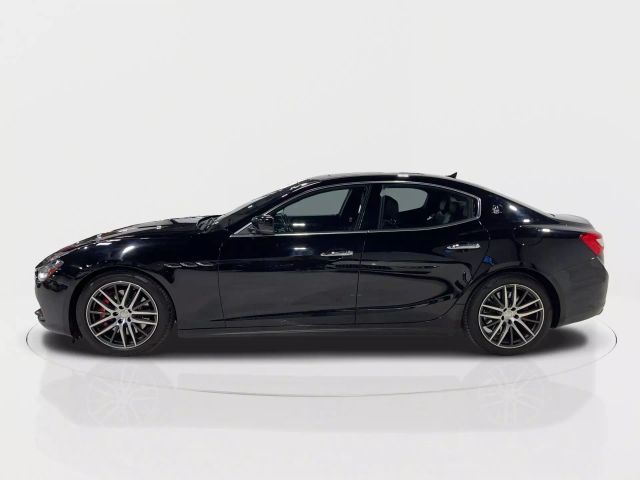 2015 Maserati Ghibli S Q4