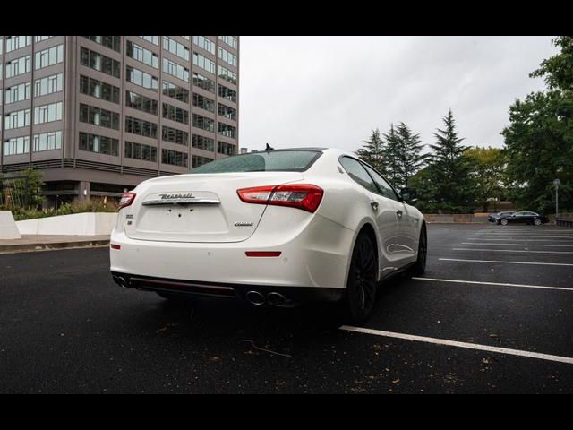 2015 Maserati Ghibli S Q4