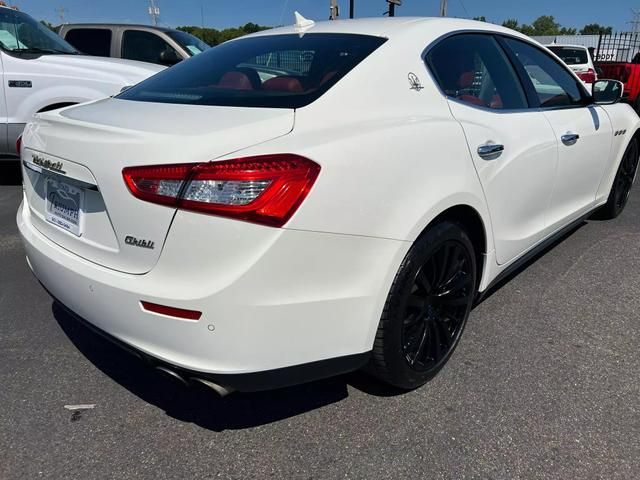 2015 Maserati Ghibli S Q4