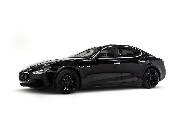 2015 Maserati Ghibli Base