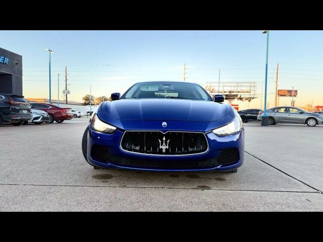 2015 Maserati Ghibli Base