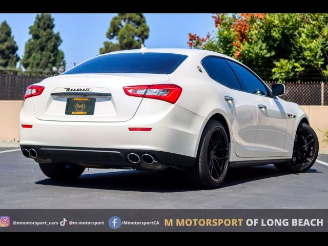 2015 Maserati Ghibli Base