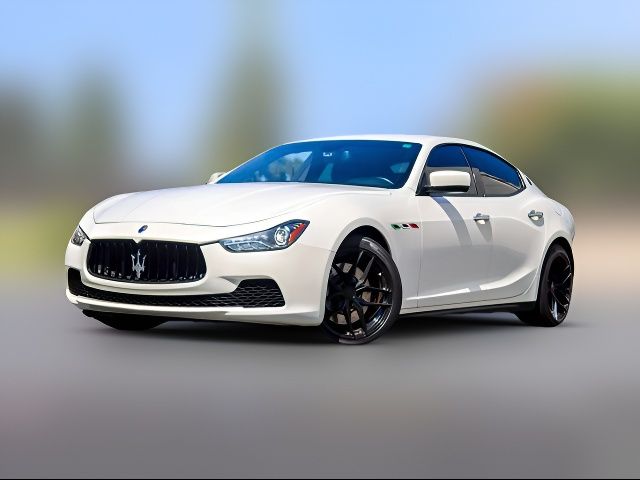 2015 Maserati Ghibli Base