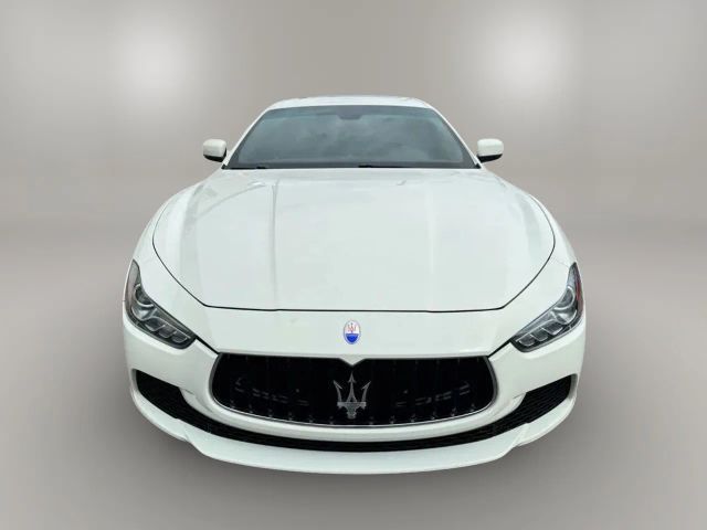2015 Maserati Ghibli Base