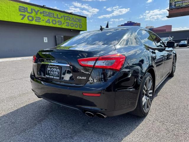 2015 Maserati Ghibli Base